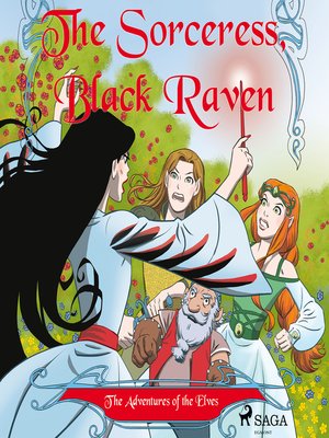 The Adventures of the Elves 2 - Audiobook